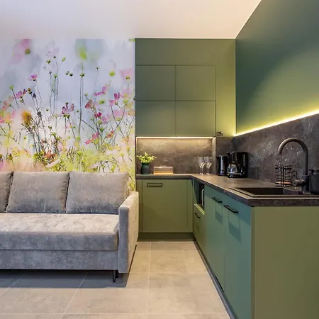 公寓 Apart-invest Gimnazjalna 3 *