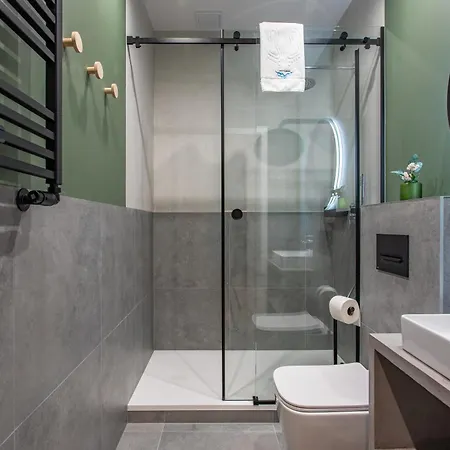 Apart-invest Gimnazjalna 3 Apartment Szklarska Poreba