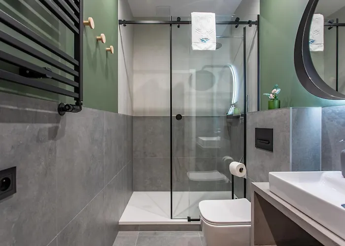 Apart-invest Gimnazjalna 3 Apartament Szklarska Poręba